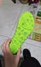 名创优品（MINISO）气垫减震增高鞋垫男隐形内增高垫女士艾草防臭透气吸汗2.5cm41-42 实拍图