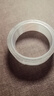 齐心（COMIX）无痕纳米双面胶带 纳米双面胶30mm*5m 不留痕强力家用墙面固定家用重复使用 透明EP3051 实拍图