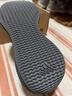 阿迪达斯（adidas） 时尚KNIT RNR 石英黑玛瑙椰子 IG7831 UK9.0码43码 实拍图