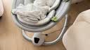 babycare婴儿电动摇椅0-1岁宝宝安抚摇篮椅哄娃睡觉神器新生儿礼物 基础款 实拍图