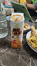 蒙牛【新品尝鲜】真果粒爆粒橙子味果汁饮品240g*3盒 实拍图