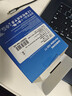 三星（SAMSUNG）1TB Type-c USB 3.2 移动固态硬盘（PSSD） T7 灰色 NVMe读速1050MB/s 手机直连 Mac mini外接 实拍图