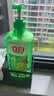 立白青柠洗洁精大瓶1kg*3瓶食品用维E精华去重油不伤手餐具果蔬适用 实拍图