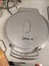 美的（Midea）小钢炮电饼铛钛钢0涂层不锈钢2026年新款 家用小型40mm加大加深双面加热烙饼锅电煎锅京东自营S3ti 实拍图