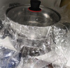 美厨（MAXCOOK）不锈钢蒸锅26cm二层蒸锅汤锅感温设计单底燃气炉电磁炉通用MCZ880 实拍图