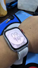 华为HUAWEI WATCH FIT 4幻影银编织表带 华为运动智能手表 超轻薄大屏潮流运动蓝牙通话 实拍图