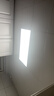 佛山照明厨房灯扣板灯吸顶灯平板面板灯集成吊顶灯300*600白光24W 实拍图