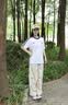 李宁短袖文化衫男女同款26夏季新款速干凉感抗菌宽松运动上衣ATSW351 实拍图