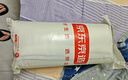 京东京造 不怕头油大白枕 A类抗菌纤维柔软颈椎枕家用枕头枕芯 低枕 一对 实拍图