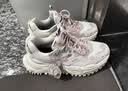 FILA FUSION 斐乐女鞋硬糖厚底休闲厚底老爹鞋运动鞋 【猫爪】奶白/薄雾灰-GC 38 实拍图