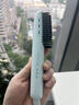 lena直发梳负离子 蓬松梳内扣 迷你便携刘海烫发梳不伤发 短发拉直电梳子 生日礼物 LN-F7【价保618】 实拍图