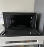 东芝（TOSHIBA）烤箱微波炉家庭用mini小型家用微烤一体机厨房家用白色20L ER-YR2210CNW 实拍图