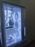 技嘉（GIGABYTE）5080 超级雕ICE GeForce RTX 5080 AORUS MASTER ICE 16G DLSS4游戏设计OpenClaw龙虾本地部署显卡 实拍图