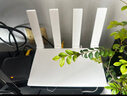 华为路由AX3 双频合一 自动优选 wifi6/多连不卡无线家用穿墙/AX3000/高速千兆路由器 实拍图