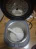 美的（Midea）电饭煲小型1-2-3人0涂层316L母婴级不锈钢2L家用低糖沥米饭迷你电饭锅微压AFB2022LS 实拍图