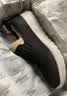 斯凯奇（Skechers）七夕情人节礼物男士懒人鞋一脚蹬网面健步鞋软底透气休闲鞋216010 实拍图