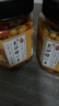 云山半湖南特产香辣长沙腊八豆280g 下饭菜蒜香黄豆酱罐装熟食 实拍图