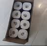 洁柔有芯卷纸 黑Face加厚4层140克*12卷耐用厕纸卫生纸卷筒纸纸巾整箱 实拍图