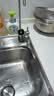 海尔（Haier）鲜活水净水器管线机套装【R793鲜活水pro净水器+海澜管线机不锈钢管即热6档水温HGR2303】 实拍图