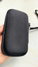 闪迪（SanDisk）E30/E60/E61/E81固态移动硬盘包携防震防摔盒硬盘包 收纳包保护套 E61至尊极速（卓越版|人手必备） 2TB 专用硬壳黑色包 实拍图