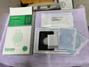 毕亚兹【2片装】适用华为watch5保护膜带神器一按秒贴 华为手表watch5保护膜非钢化膜全屏防摔防刮 46mm 实拍图