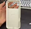 绿联【全包镜头膜】适用苹果17Pro镜头膜iPhone17Pro后置摄像头手机保护膜高清全包覆盖防摔防爆耐刮 实拍图