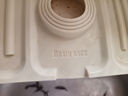 维艾（Newair）水龙头沥水防溅垫吸水接水垫水池窄 边厨房洗手台水槽可裁剪硅胶 实拍图