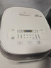 美的（Midea）低糖电饭煲0涂层电饭锅双重防粘IH立体加热316L不锈钢内胆健康低卡4升家用4-5人多功能煮饭锅451S 实拍图