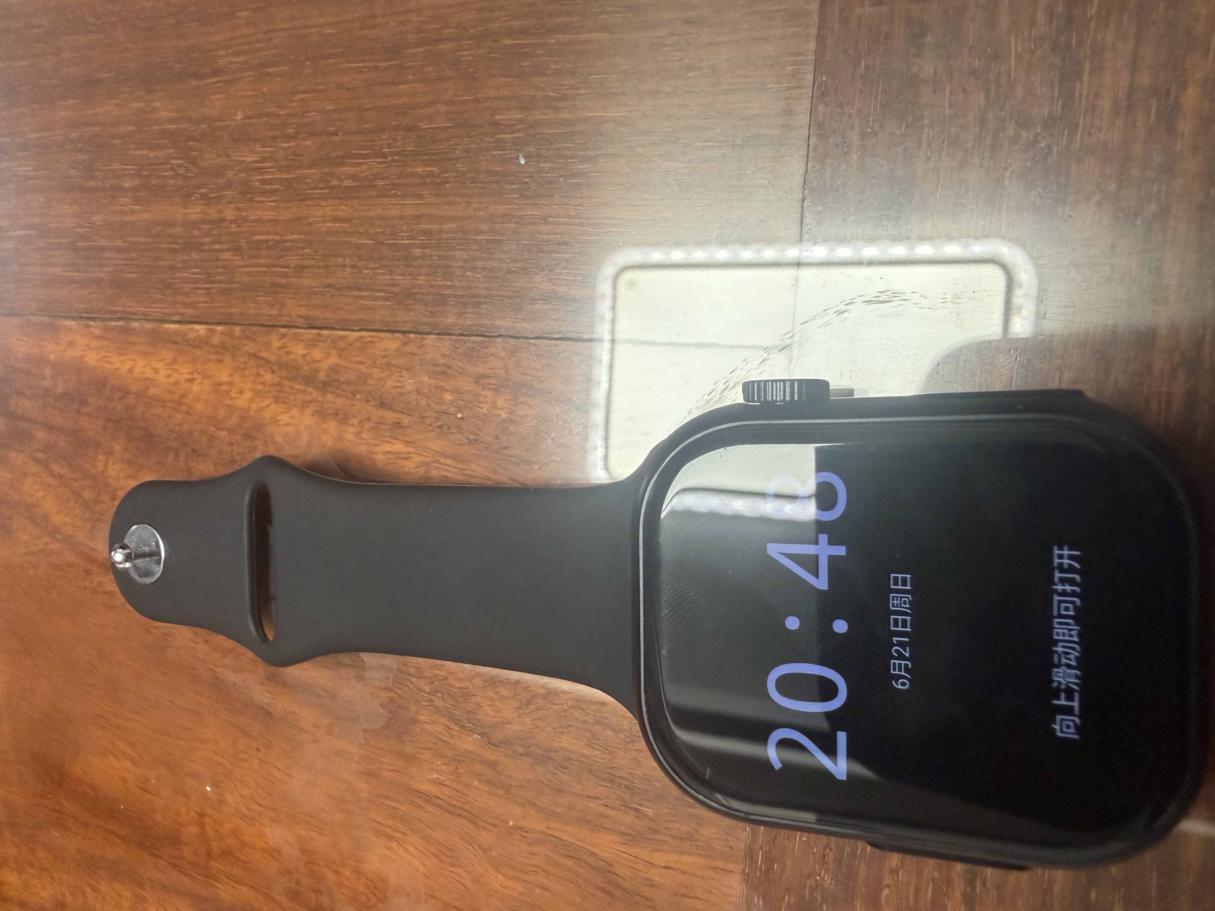 PALMHANG华强北S10ultra5智能电话手表离线双支付蜂窝顶配蓝牙版5G全网通多功能可插卡男女成人初高中学生 实拍图