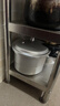 双喜 高压锅铝合金燃气电磁炉通用防爆家用压力锅22CM/6L【蒸格款】 实拍图