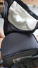 babycare腰凳婴儿背带3D透气面料单手操作解放双手0-36月卡斯尔灰 实拍图