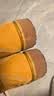 添柏岚（Timberland）踢不烂大黄靴男户外休闲经典牛皮防水马丁靴 10061 小麦色 7H/41 实拍图