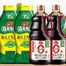 海天 礼盒系列 生抽酱油1.54*2+蚝油1kg*2 【0添加 特级酱油】 实拍图