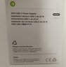 Apple/苹果 20W type-c充电器 苹果usb-c充电器原装手机快充头 旗舰店苹果iPhone 17 Pro Max充电器 实拍图