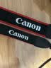 佳能（Canon） 原装摄影肩带 佳能单反相机肩带 5DIII 6D 7DII 70D 5D4 r50肩带 微单肩带 单反 通用款原装肩带（宽厚版） 实拍图
