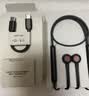 beats Flex 蓝牙无线 入耳式手机耳机【礼物】 颈挂式耳机 带麦可通话  适用苹果安卓耳机 经典黑 实拍图