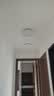 锐捷睿易无线吸顶apWiFi6 RG-EAP262(G)V2千兆双频1800M 企业级全屋wifi路由器大户型办公别墅酒店组网 实拍图