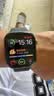 Apple/苹果 Watch S11 智能手表GPS款46毫米深空灰色铝金属表壳黑色运动型表带S/M MEVN4CH/B 实拍图