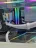 九州风神（DEEPCOOL）CH260电脑主机机箱白色支持M-ATX背插主板/支持360水冷/ATX电源/兼容388mm显卡/Type-C接口 实拍图