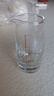 CLITON白酒杯分酒器 倒酒器家用带刻度分酒壶小酒盅100ml 白酒壶6只套装 实拍图