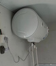 美的（Midea）60升电热水器2100W节能省电速热出租屋双重杀菌加长防电墙F60-21WA1 实拍图