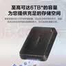 西部数据（WD）移动硬盘2TB USB3.0 easystore系列 2.5英寸 机械硬盘 笔记本电脑外接 外置备份 大容量家庭存储 实拍图