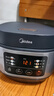 美的（Midea）电饭煲电饭锅小型3升2-3人前置大屏面板24小时预约多功能压力家用智能电饭煲FB30Q1-406K 实拍图