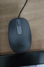 罗技（Logitech）MK106 键鼠套装 有线键鼠套装 办公键鼠套装 电脑键盘 紧凑型 黑色 实拍图