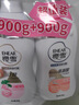 樱雪（ENEAR）保湿沐浴露 氨基酸玻尿酸牛奶舒润沐浴乳红颜润养1kg 实拍图