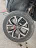 马牌（Continental）汽车轮胎 255/55R19 107V CSC5 SUV FR 原配途昂 实拍图