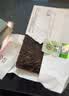 中茶牌茶叶 云南普洱茶 7581经典标杆熟茶砖 2006年 55周年版 250g*1片 实拍图