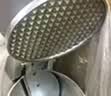 京冇刨冰机电动碎冰机商用摆摊冰沙机全自动奶茶店绵绵冰破冰机制冰机 实拍图