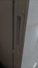 海尔（Haier）【麦浪系列+小红花系列】152/180/210/242/290/335L单温立式家用冰柜风冷电子控温深冷速冻1级能效 385L 【冰雪白】一级双变频+数显触控+超大空间 实拍图