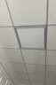 雷士（NVC）厨房灯led集成吊顶吸顶灯铝扣板卫生间300×300平板无边框面板灯 实拍图